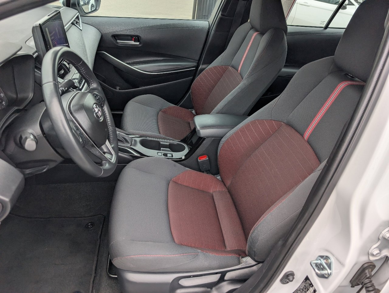 toyota corolla 2025 5YFS4MCE6SP231103 image toyota corolla 2025 5YFS4MCE6SP231103 image