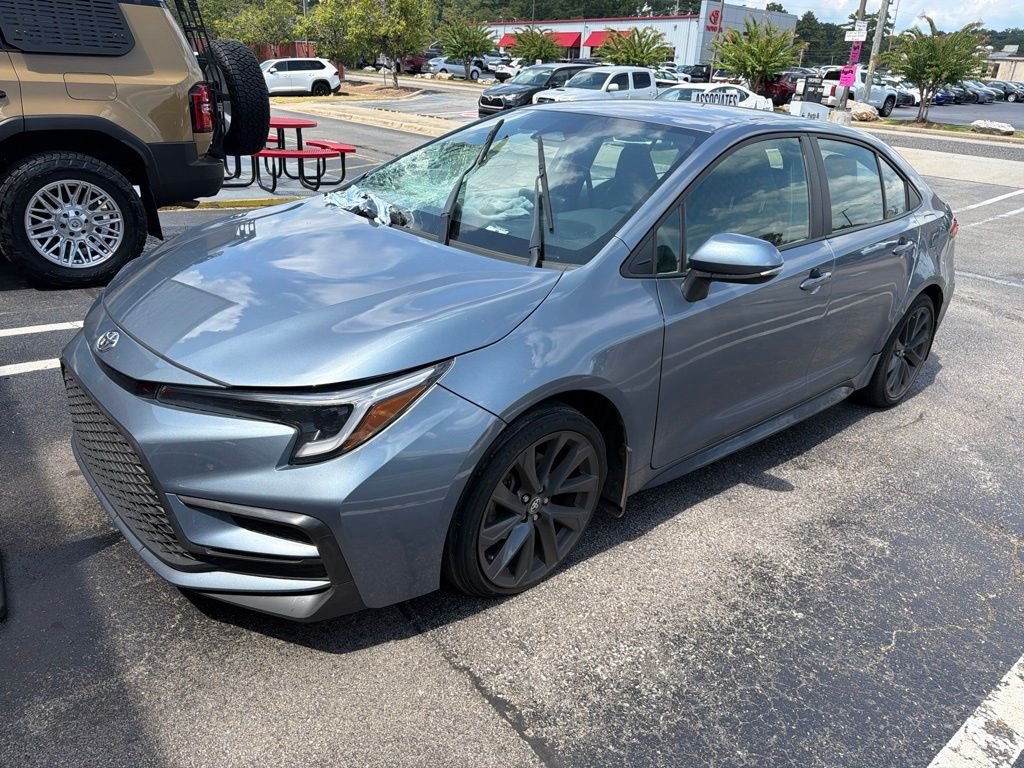 toyota corolla 2025 5YFS4MCE7SP234494 image toyota corolla 2025 5YFS4MCE7SP234494 image