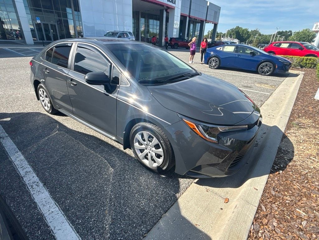 toyota corolla 2025 5YFB4MDE7SP327627 image toyota corolla 2025 5YFB4MDE7SP327627 image