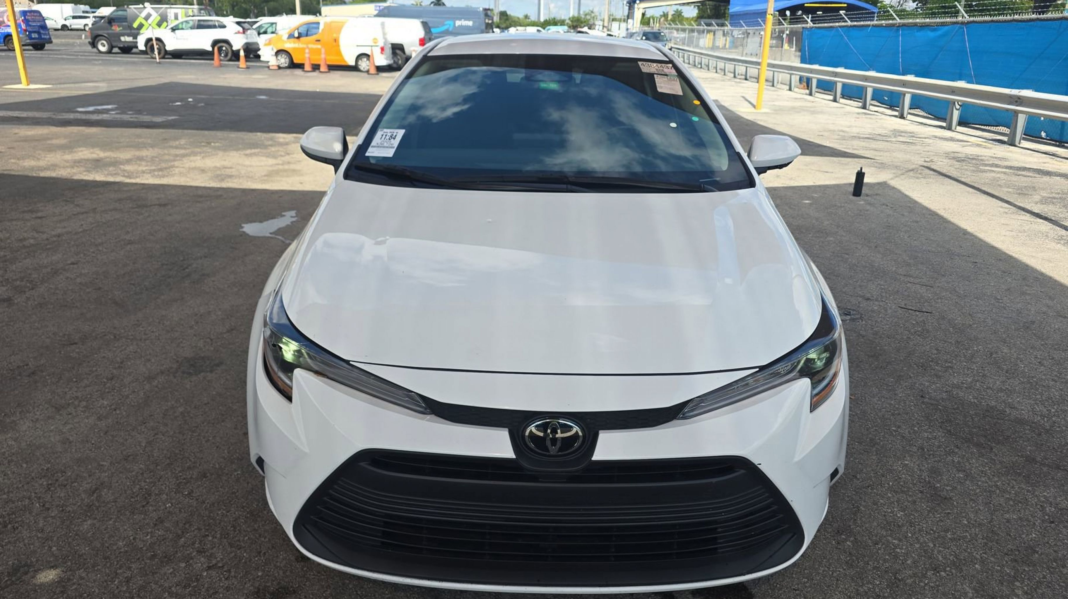 toyota corolla 2025 5YFB4MDE6SP231004 image toyota corolla 2025 5YFB4MDE6SP231004 image