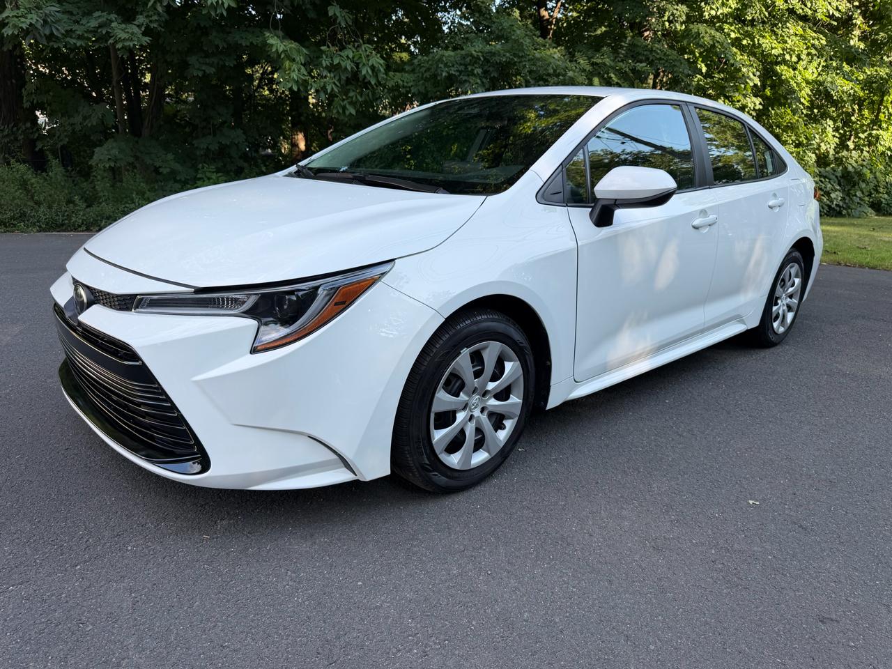 toyota corolla 2025 5YFB4MDE1SP236109 image toyota corolla 2025 5YFB4MDE1SP236109 image