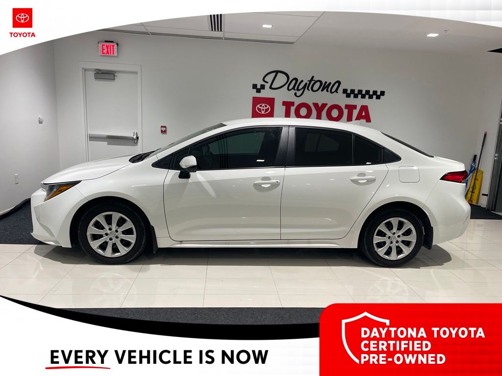 toyota corolla 2025 5YFB4MDE7SP236549 image toyota corolla 2025 5YFB4MDE7SP236549 image