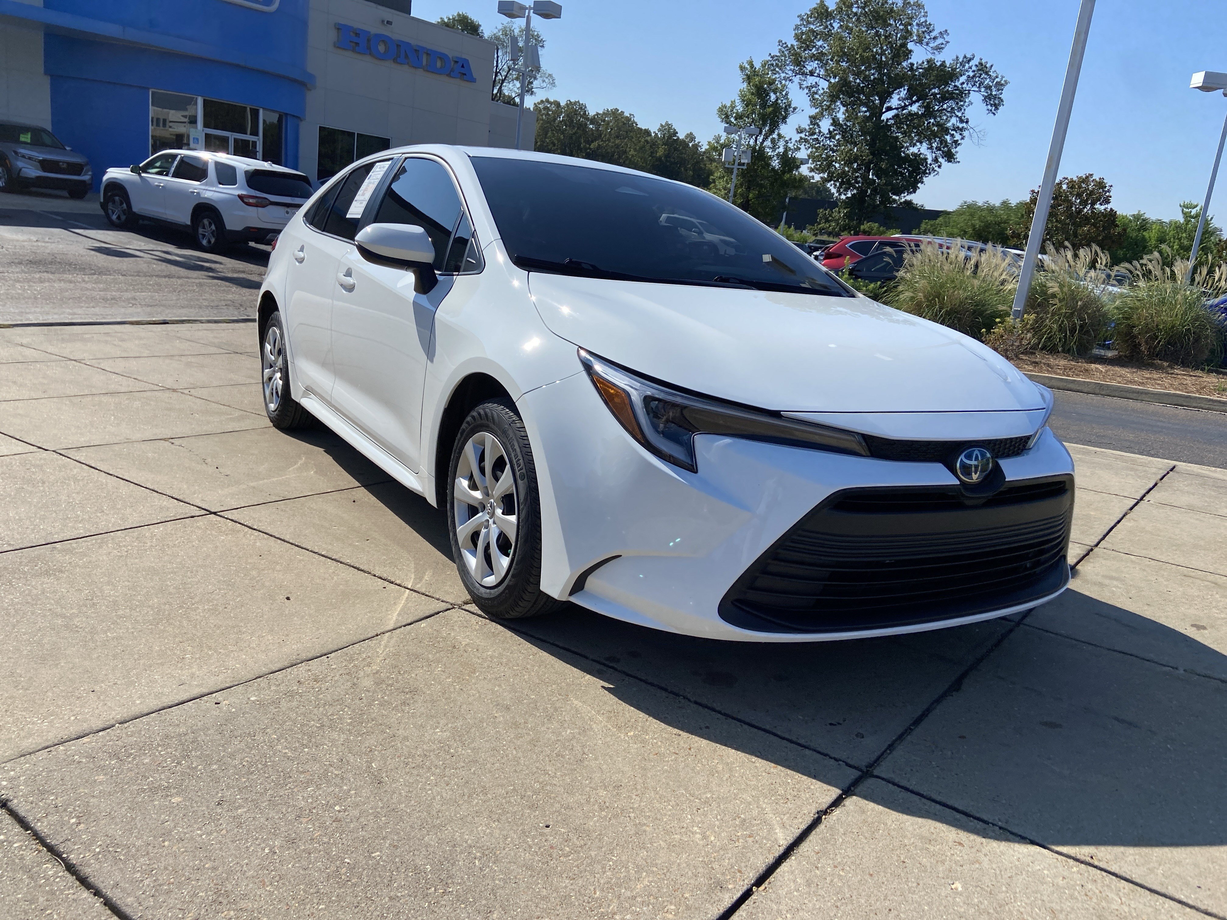 toyota corolla 2025 JTDBCMFE8S3107616 image toyota corolla 2025 JTDBCMFE8S3107616 image