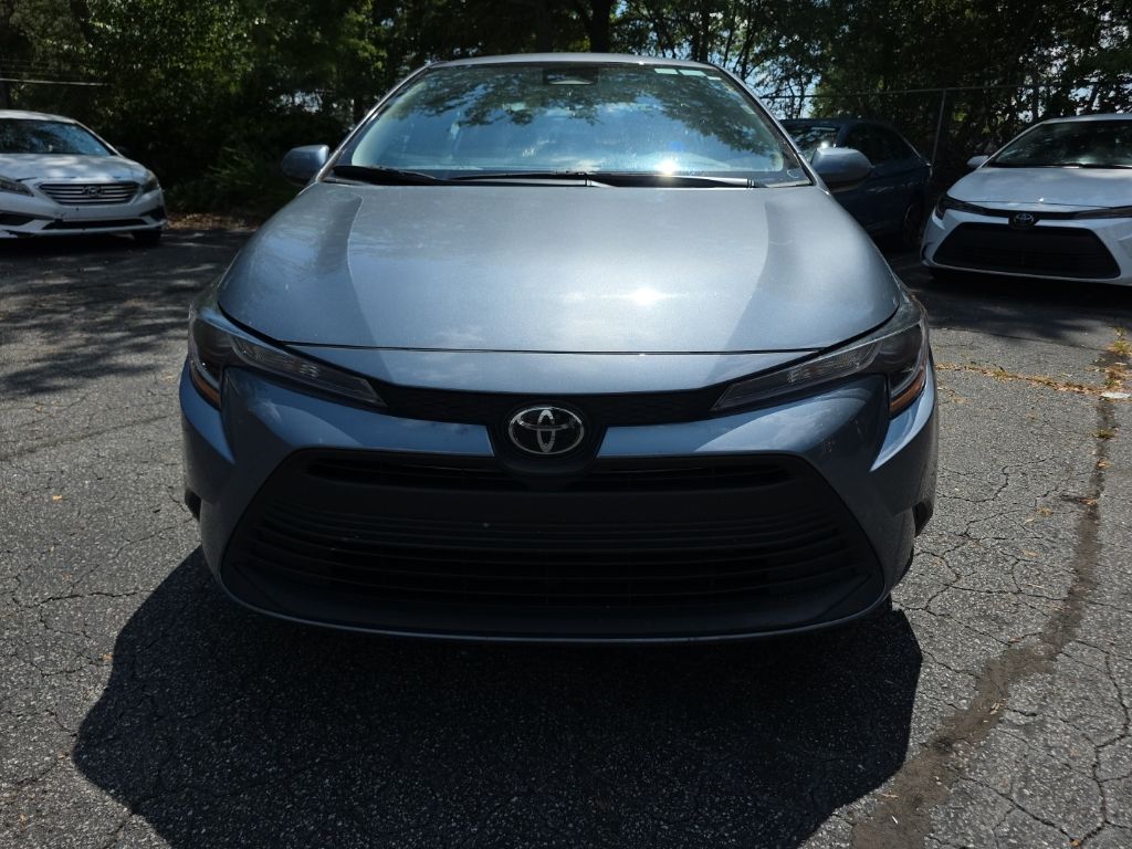 toyota corolla 2025 5YFB4MDE2SP262055 image toyota corolla 2025 5YFB4MDE2SP262055 image