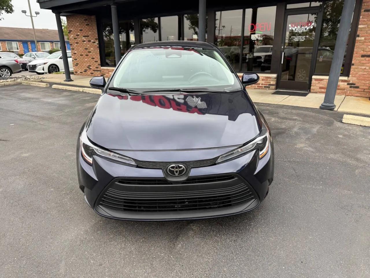 toyota corolla 2025 5YFB4MDE2SP292432 image toyota corolla 2025 5YFB4MDE2SP292432 image