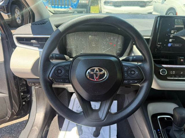 toyota corolla 2025 5YFB4MDE2SP340639 image toyota corolla 2025 5YFB4MDE2SP340639 image