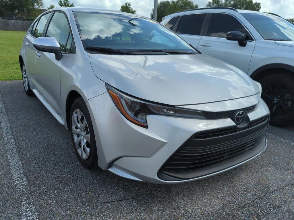 toyota corolla 2025 5YFB4MDE2SP297260 image toyota corolla 2025 5YFB4MDE2SP297260 image