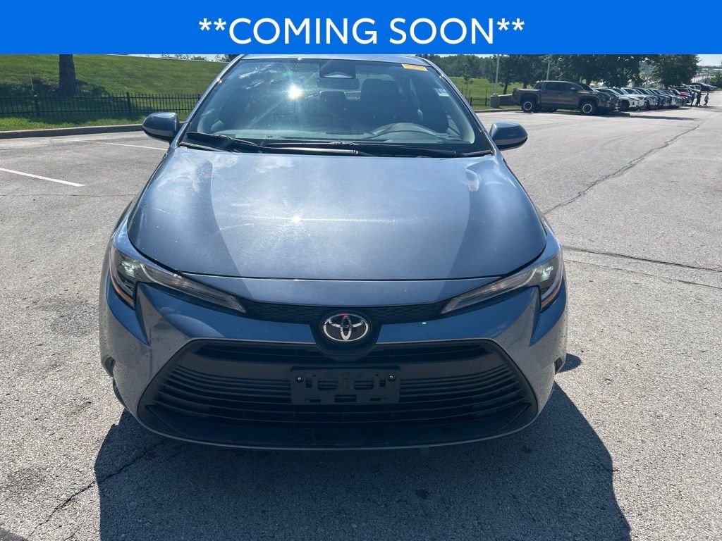 toyota corolla 2025 5YFB4MDE8SP259323 image toyota corolla 2025 5YFB4MDE8SP259323 image