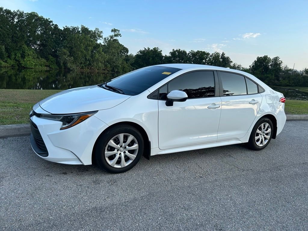 toyota corolla 2025 5YFB4MDE1SP239270 image toyota corolla 2025 5YFB4MDE1SP239270 image