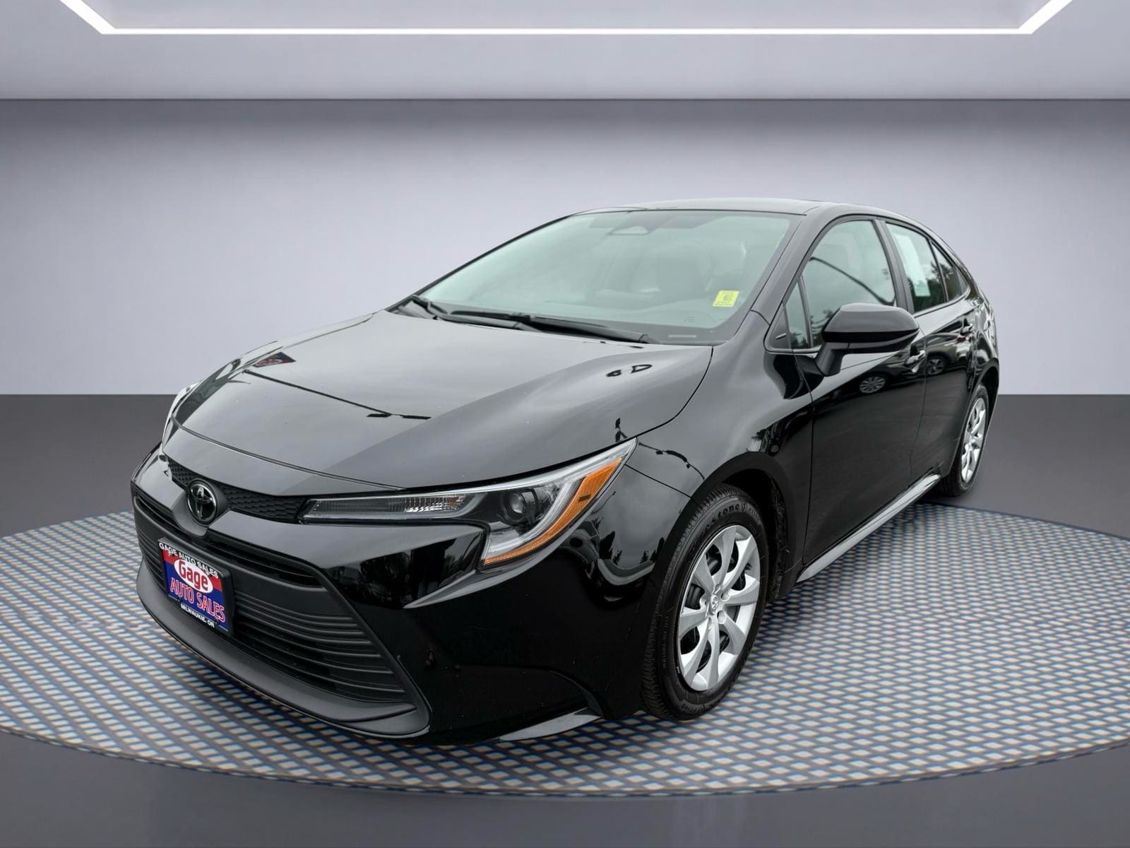 toyota corolla 2025 5YFB4MDE5SP286575 image toyota corolla 2025 5YFB4MDE5SP286575 image
