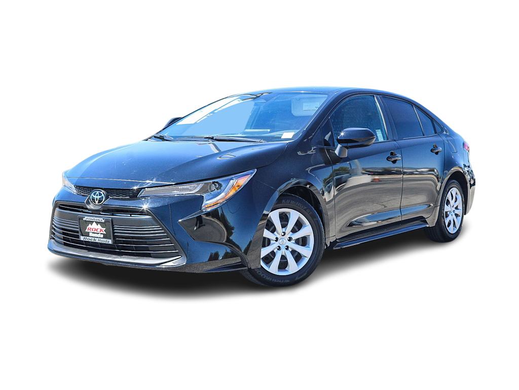 toyota corolla 2025 5YFB4MDE3SP288986 image toyota corolla 2025 5YFB4MDE3SP288986 image