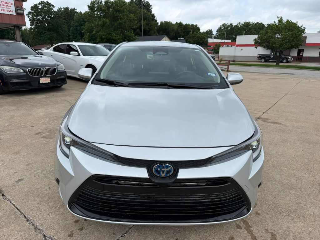 toyota corolla 2025 JTDBCMFE7SJ045587 image toyota corolla 2025 JTDBCMFE7SJ045587 image