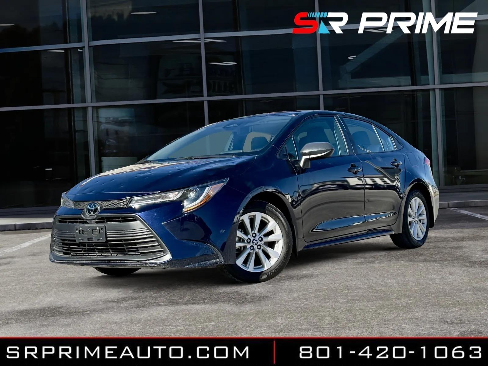 toyota corolla 2025 5YFB4MDE7SP229066 image toyota corolla 2025 5YFB4MDE7SP229066 image