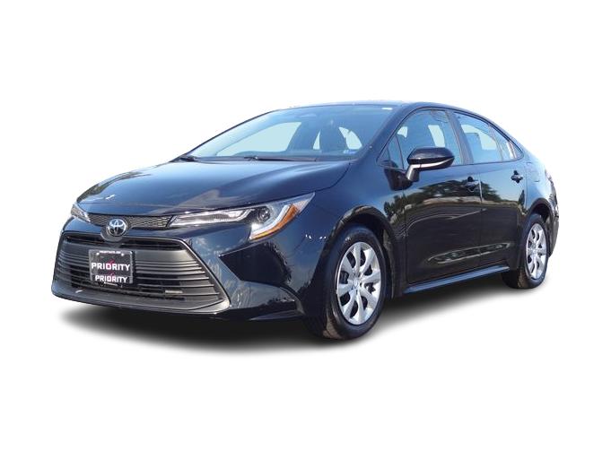 toyota corolla 2025 5YFB4MDE6SP309815 image toyota corolla 2025 5YFB4MDE6SP309815 image