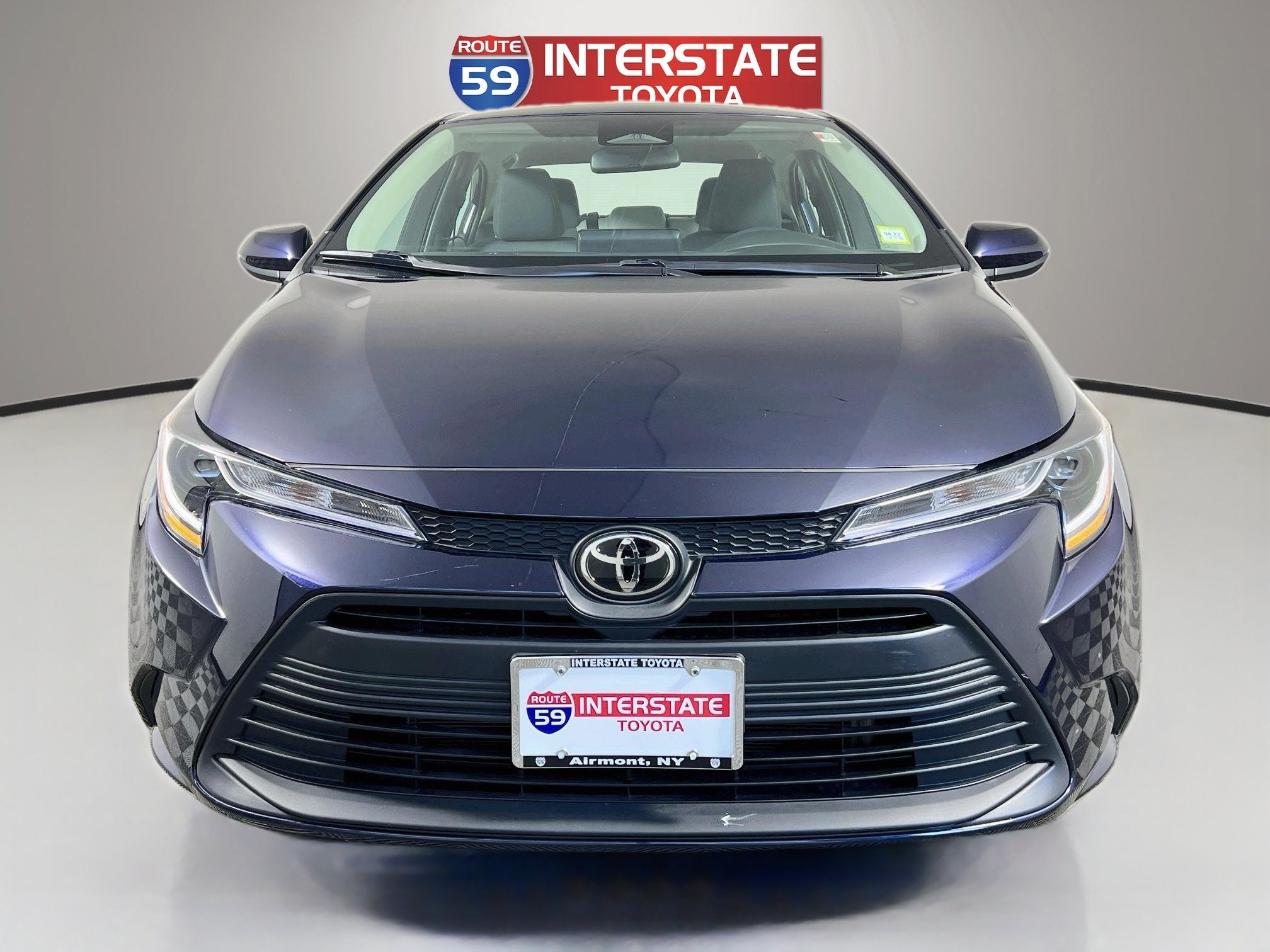 toyota corolla 2025 5YFB4MDE5SP349934 image toyota corolla 2025 5YFB4MDE5SP349934 image