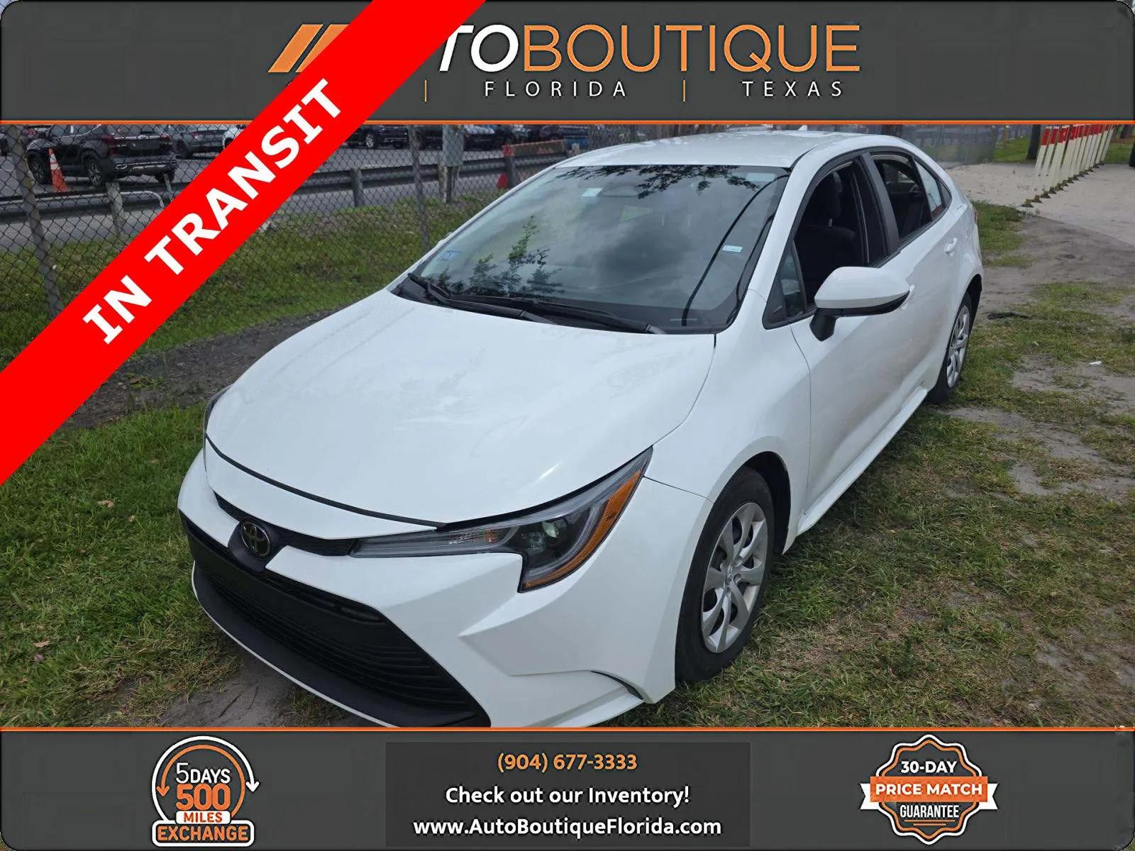 toyota corolla 2025 5YFB4MDE7SP301884 image toyota corolla 2025 5YFB4MDE7SP301884 image