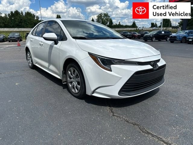 toyota corolla 2025 5YFB4MDE7SP263914 image toyota corolla 2025 5YFB4MDE7SP263914 image