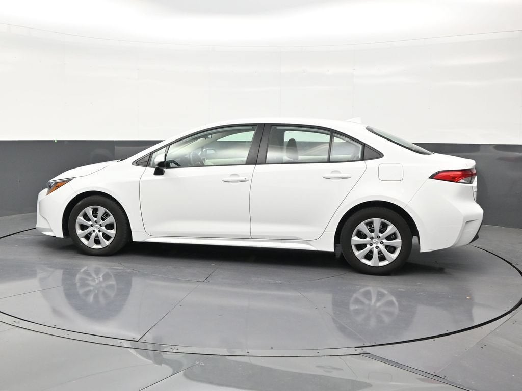 toyota corolla 2025 5YFB4MDE0SP249255 image toyota corolla 2025 5YFB4MDE0SP249255 image