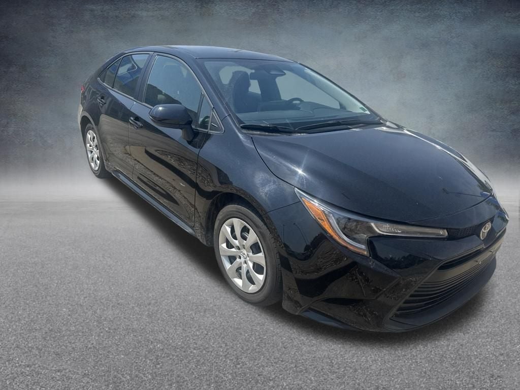 toyota corolla 2025 5YFB4MDE5SP259411 image toyota corolla 2025 5YFB4MDE5SP259411 image