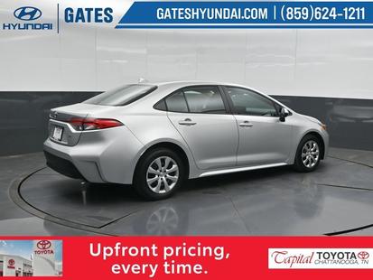 toyota corolla 2025 5YFB4MDE1SP271605 image toyota corolla 2025 5YFB4MDE1SP271605 image