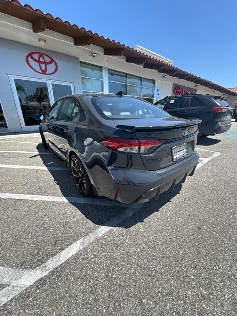 toyota corolla 2025 5YFB4MCE9SP229653 image toyota corolla 2025 5YFB4MCE9SP229653 image
