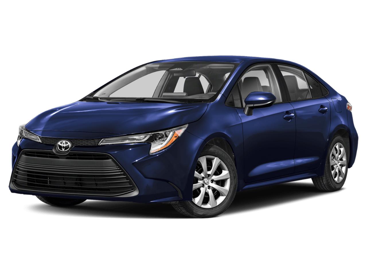 toyota corolla 2025 5YFB4MDE7SP264433 image toyota corolla 2025 5YFB4MDE7SP264433 image