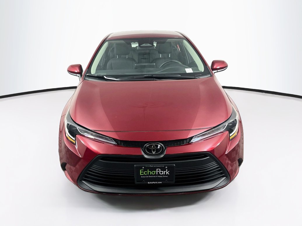 toyota corolla 2025 5YFB4MDE3SP235463 image toyota corolla 2025 5YFB4MDE3SP235463 image