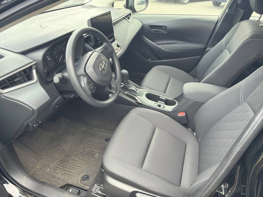 toyota corolla 2025 JTDBDMHE5S3021318 image toyota corolla 2025 JTDBDMHE5S3021318 image