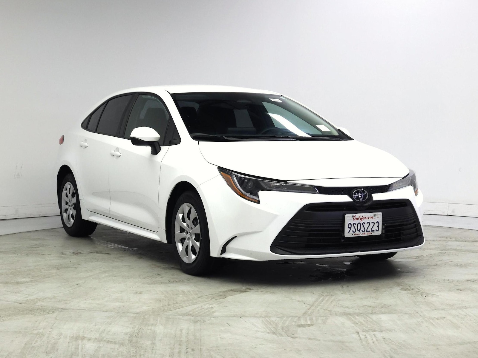toyota corolla 2025 5YFB4MDE7SP263542 image toyota corolla 2025 5YFB4MDE7SP263542 image