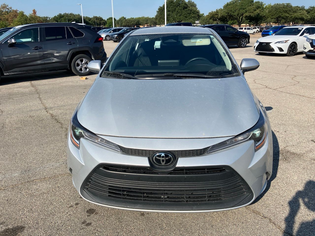 toyota corolla 2025 5YFB4MDE0SP284751 image toyota corolla 2025 5YFB4MDE0SP284751 image