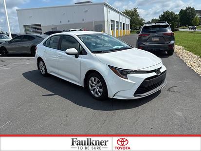 toyota corolla 2025 5YFB4MDE5SP332857 image toyota corolla 2025 5YFB4MDE5SP332857 image