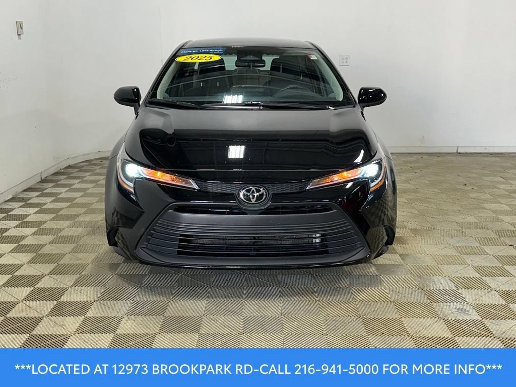 toyota corolla 2025 5YFB4MDE1SP304358 image toyota corolla 2025 5YFB4MDE1SP304358 image