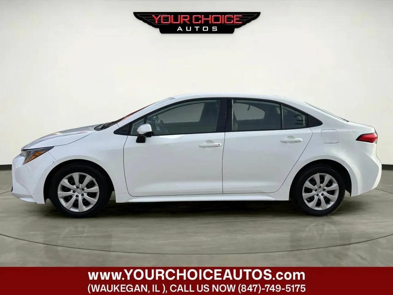 toyota corolla 2025 5YFB4MDE5SP275026 image toyota corolla 2025 5YFB4MDE5SP275026 image