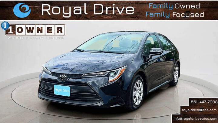 toyota corolla 2025 5YFB4MDE7SP293365 image toyota corolla 2025 5YFB4MDE7SP293365 image