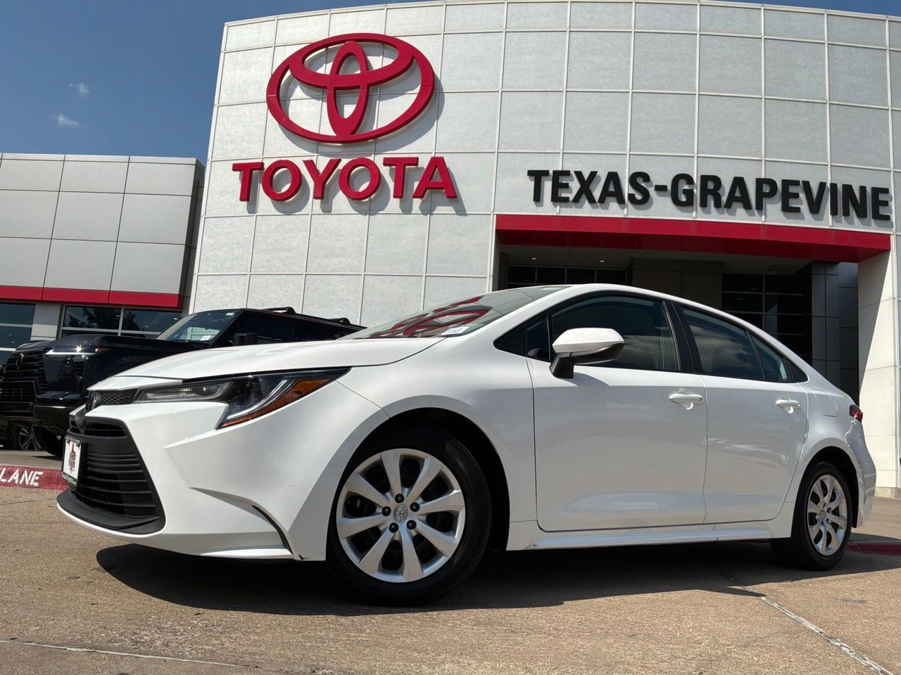 toyota corolla 2025 5YFB4MDE5SP320739 image toyota corolla 2025 5YFB4MDE5SP320739 image