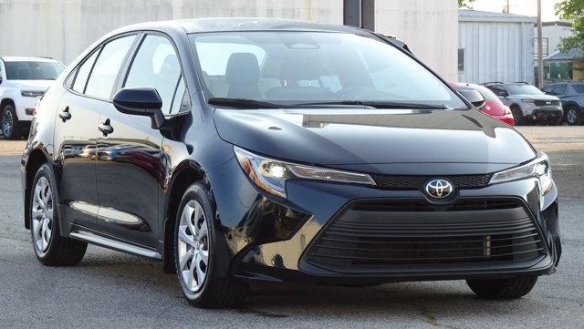 toyota corolla 2025 5YFB4MDE3SP280306 image toyota corolla 2025 5YFB4MDE3SP280306 image