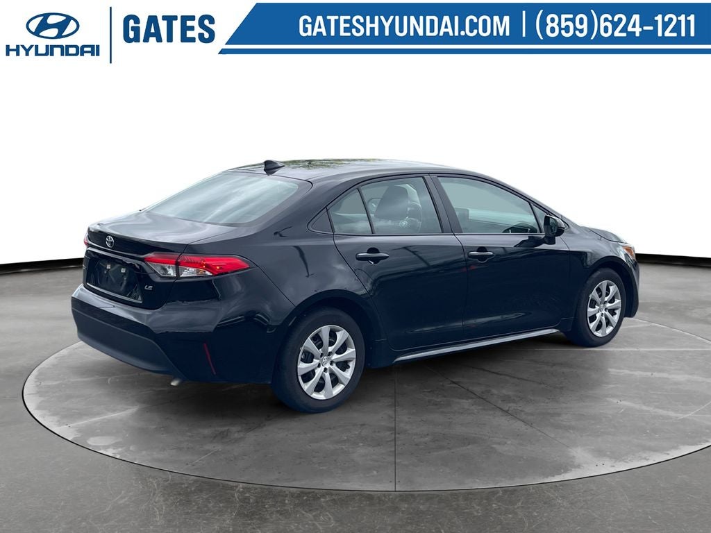 toyota corolla 2025 5YFB4MDE3SP281097 image toyota corolla 2025 5YFB4MDE3SP281097 image