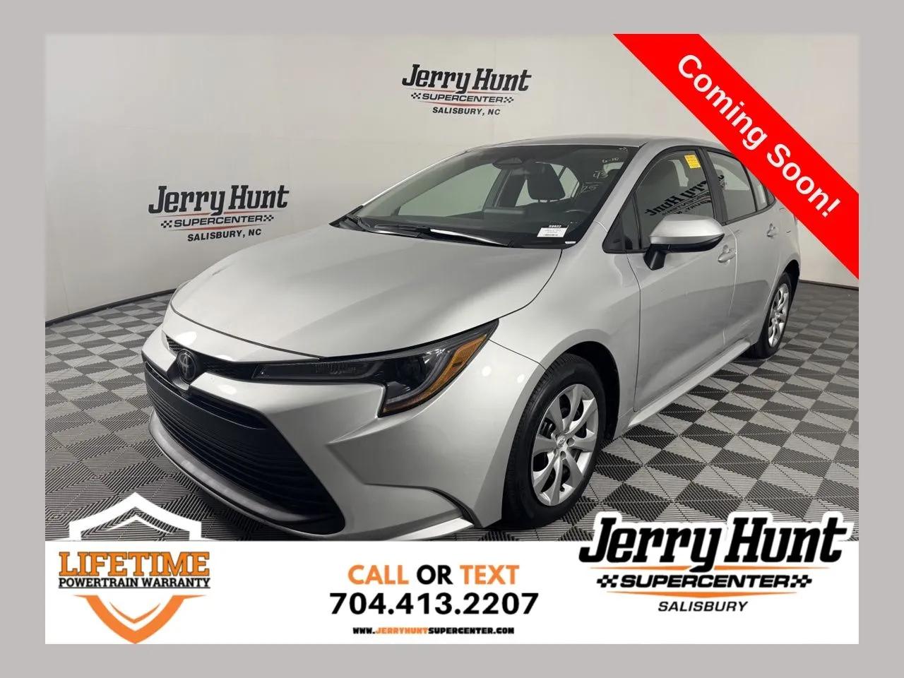 toyota corolla 2025 5YFB4MDE7SP335050 image toyota corolla 2025 5YFB4MDE7SP335050 image