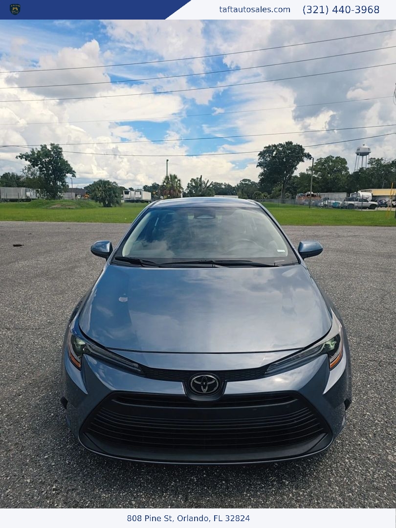 toyota corolla 2025 5YFB4MDE9SP259377 image toyota corolla 2025 5YFB4MDE9SP259377 image