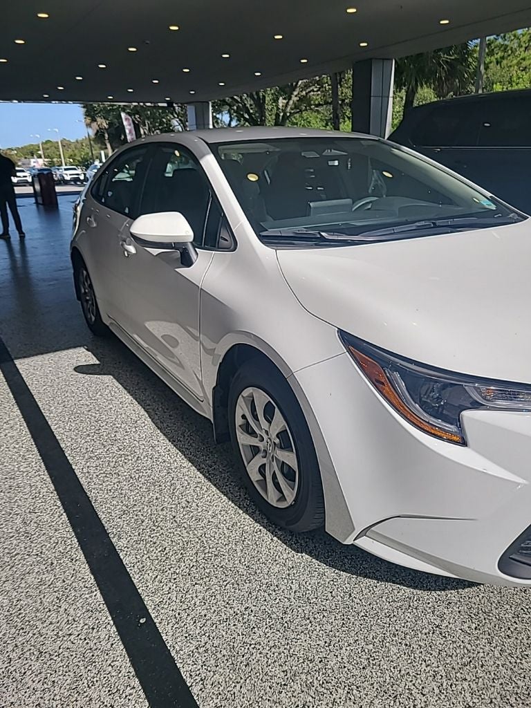 toyota corolla 2025 5YFB4MDE1SP276836 image toyota corolla 2025 5YFB4MDE1SP276836 image