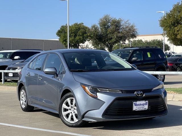 toyota corolla 2025 5YFB4MDE2SP318639 image toyota corolla 2025 5YFB4MDE2SP318639 image