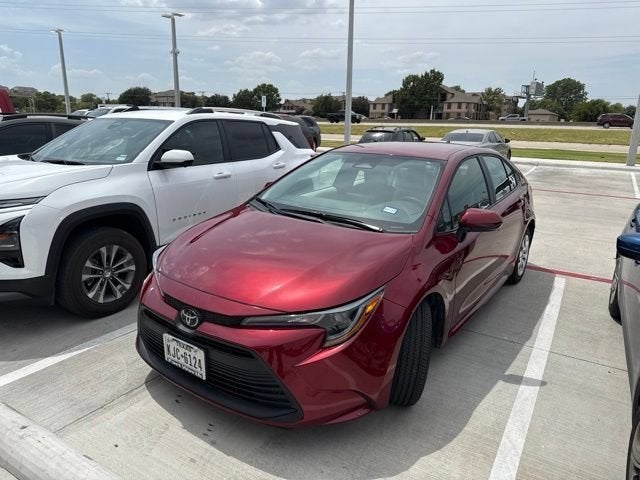 toyota corolla 2025 5YFB4MDE7SP346727 image toyota corolla 2025 5YFB4MDE7SP346727 image