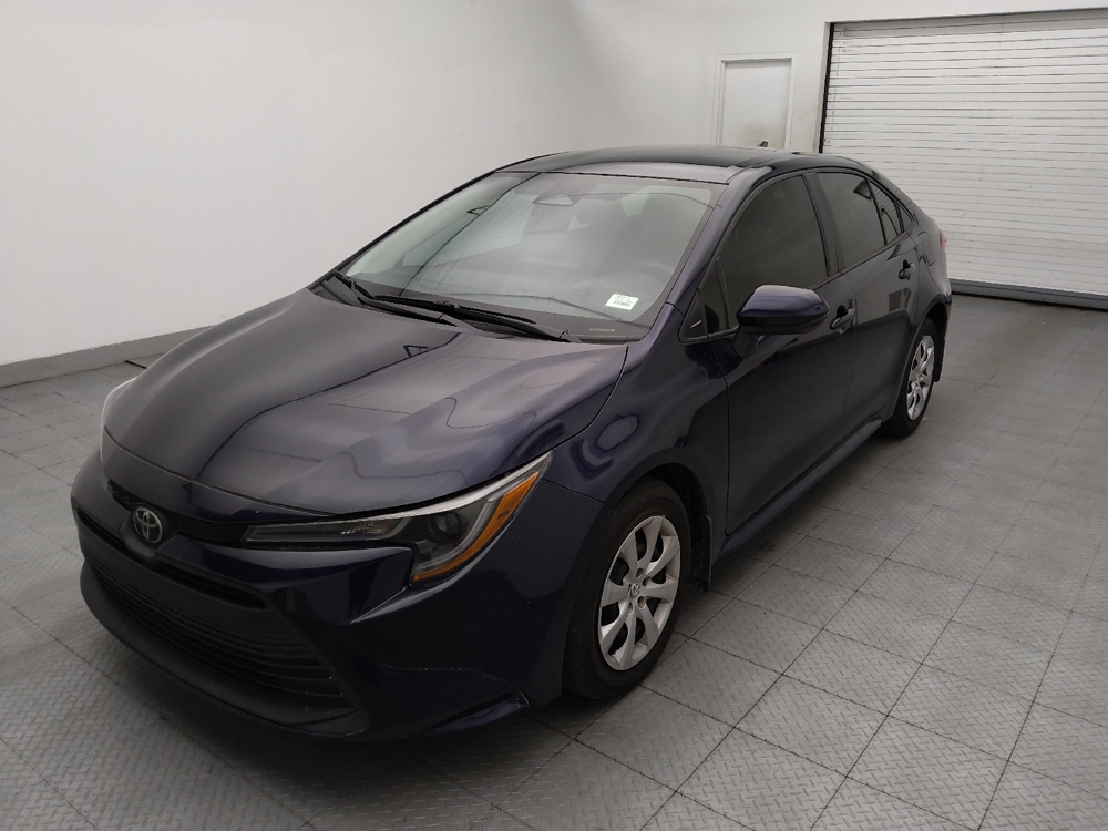toyota corolla 2025 5YFB4MDE3SP320982 image toyota corolla 2025 5YFB4MDE3SP320982 image