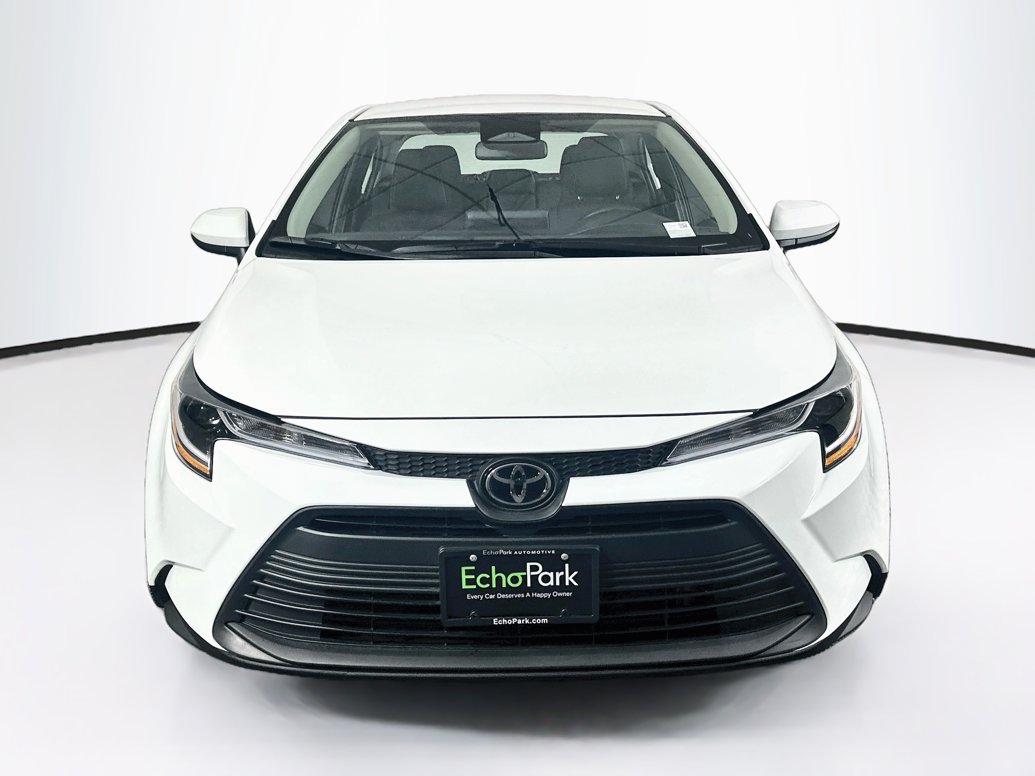 toyota corolla 2025 5YFB4MDE2SP282080 image toyota corolla 2025 5YFB4MDE2SP282080 image