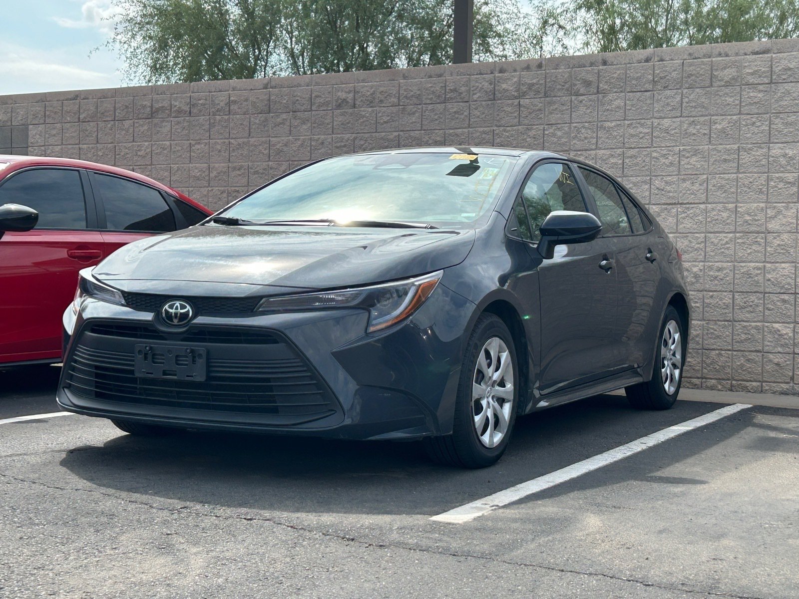 toyota corolla 2025 5YFB4MDE0SP265830 image toyota corolla 2025 5YFB4MDE0SP265830 image
