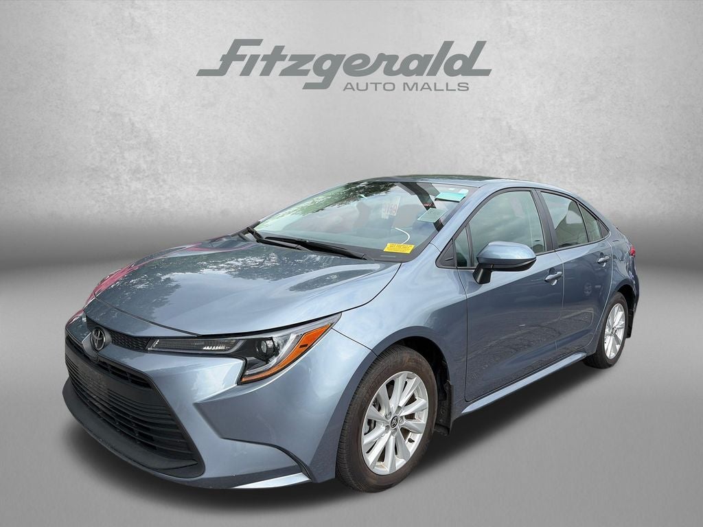 toyota corolla 2025 5YFB4MDE3SP267099 image toyota corolla 2025 5YFB4MDE3SP267099 image