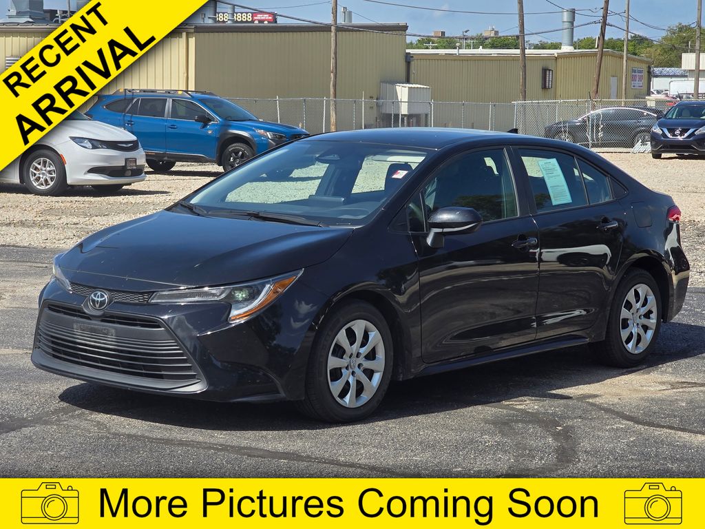 toyota corolla 2025 5YFB4MDE4SP248903 image toyota corolla 2025 5YFB4MDE4SP248903 image