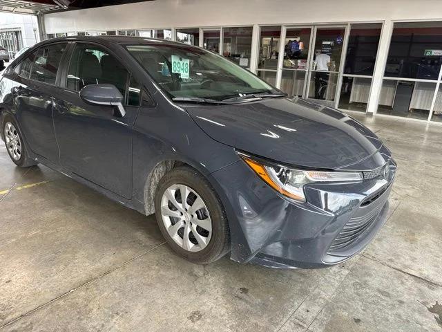 toyota corolla 2025 5YFB4MDE2SP339684 image toyota corolla 2025 5YFB4MDE2SP339684 image