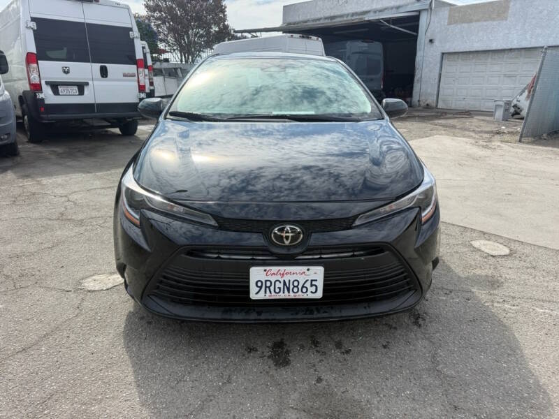 toyota corolla 2025 5YFB4MDE7SP249771 image toyota corolla 2025 5YFB4MDE7SP249771 image