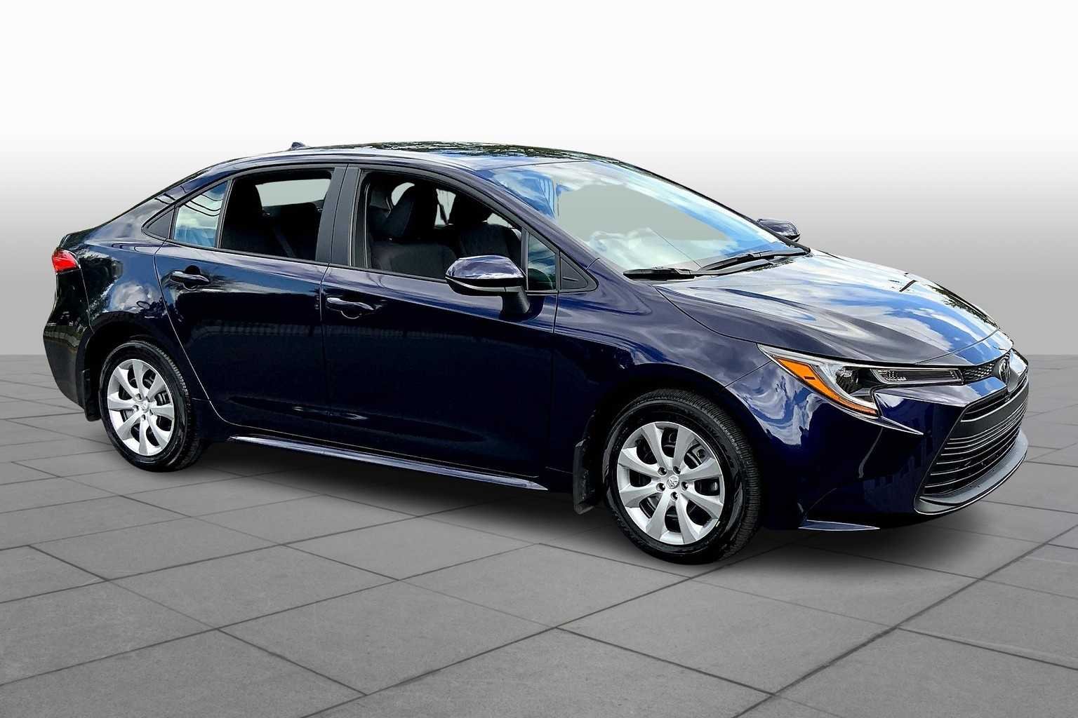 toyota corolla 2025 5YFB4MDE3SP264039 image toyota corolla 2025 5YFB4MDE3SP264039 image